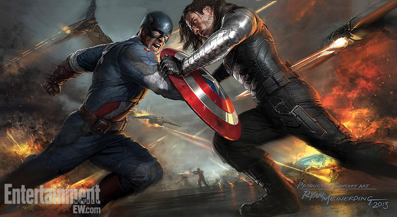 Illustration for article titled Major Reveals for Wolverine, Agents of SHIELD... and Pacific Rim 2?